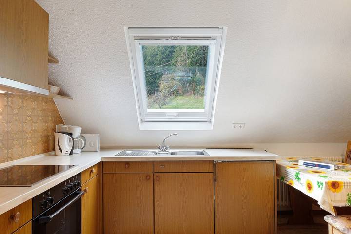 Ferienwohnung für 2 Personen, mit Garten in Oberharmersbach - 4