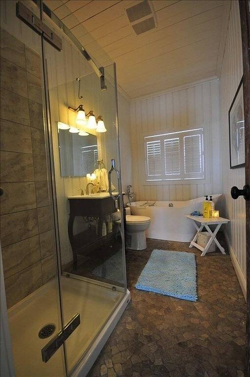 Villa pour 4 personnes, avec terrasse et jardin dans Canada - 2