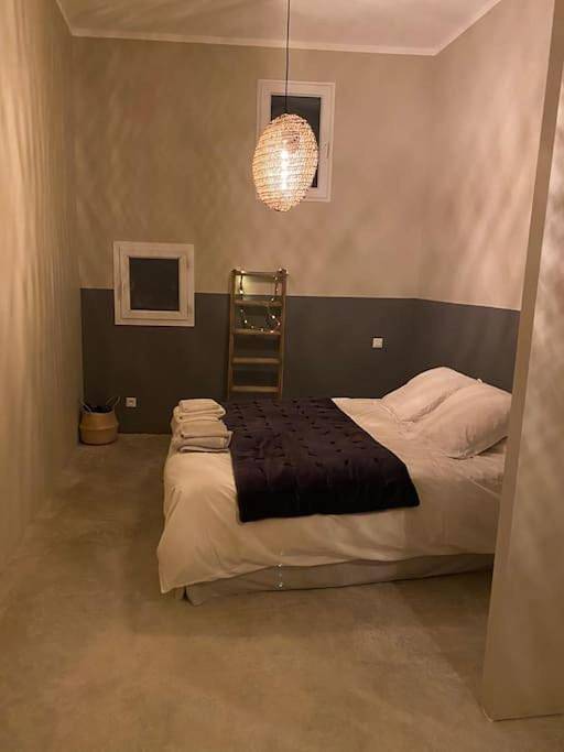 Maison de vacances pour 2 personnes, avec terrasse, animaux acceptés