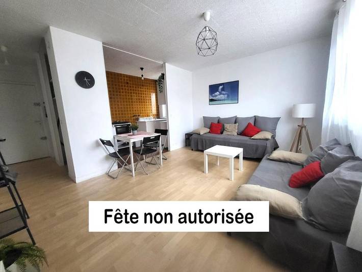 Gîte pour 3 personnes à Trappes - 3