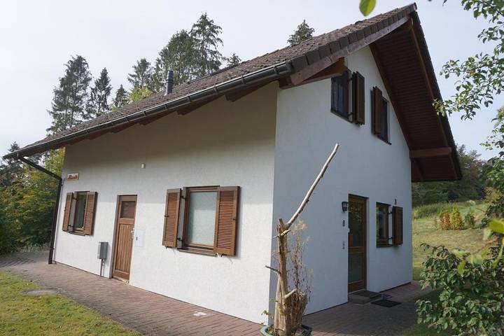 Ferienhaus für 8 Personen, mit Balkon und Garten in Kirchheim - 4