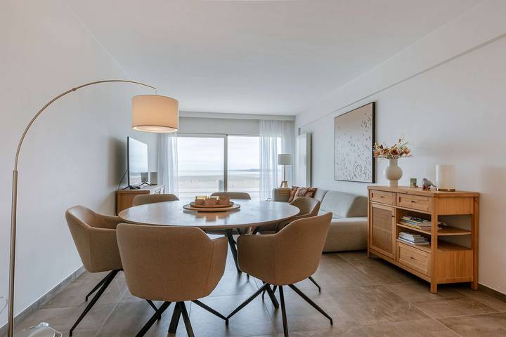 Gîte pour 7 personnes, avec balcon/terrasse à Bruges - 2