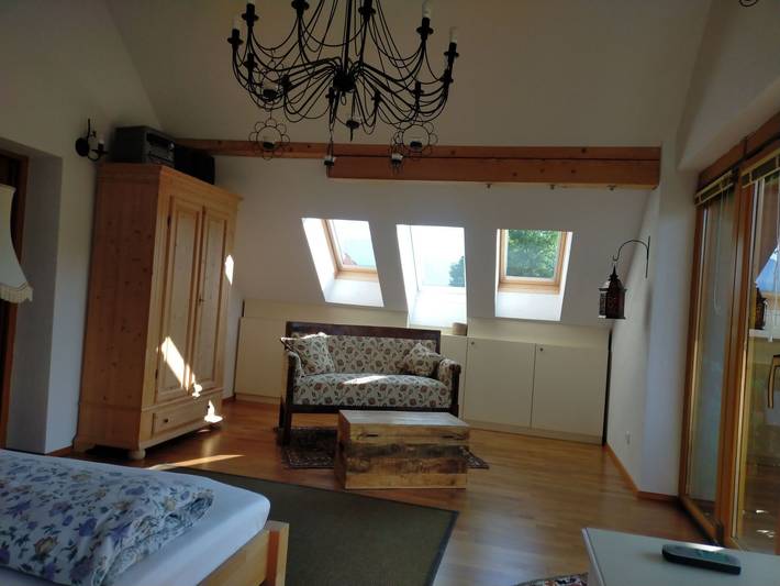 Ferienwohnung für 2 Personen, mit Garten in Schiefling am See - 3