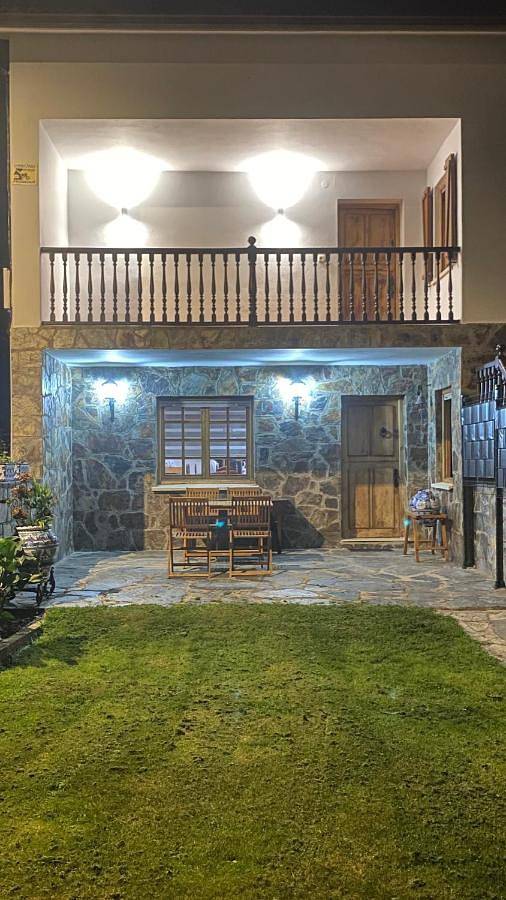 Casa rural para 6 personas, con vistas y jardín, Se admiten mascotas en Cudillero - 3