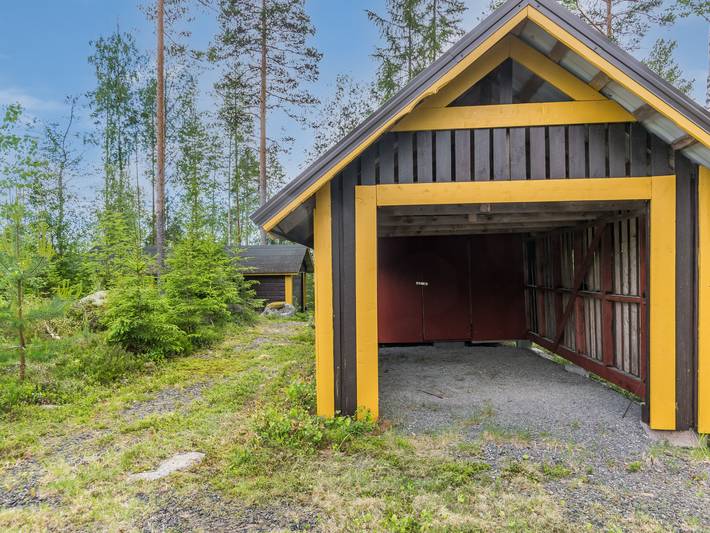 Katajamäki in Savonia del Norte