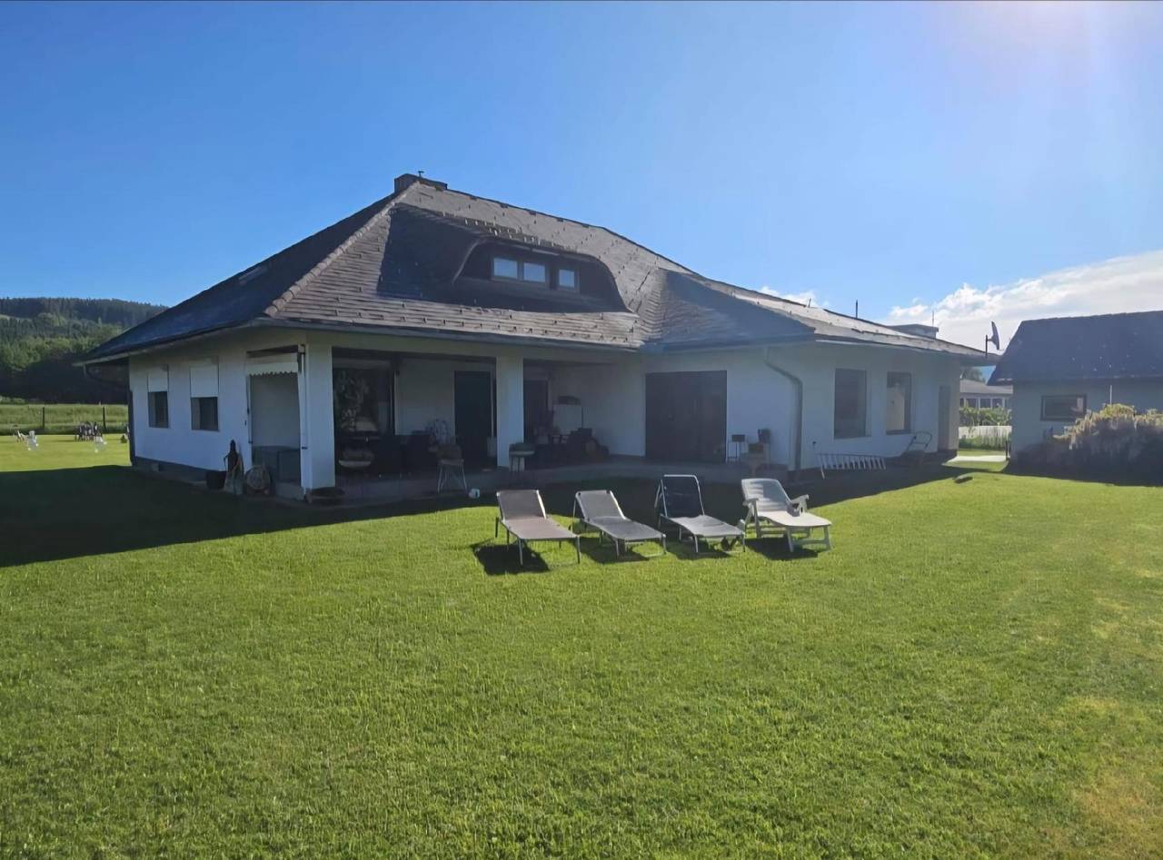 Ferienhaus Petzenblick in Karawanken und Bachergebirge, Feistritz ob Bleiburg