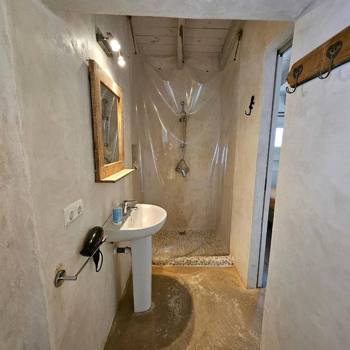 Casa rural para 6 personas, con Terraza y Jardín en Es Pujols - 3