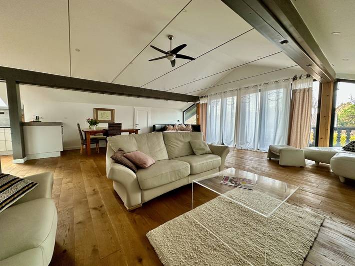 Appartement de vacances pour 3 personnes, avec Balcon à Schongau