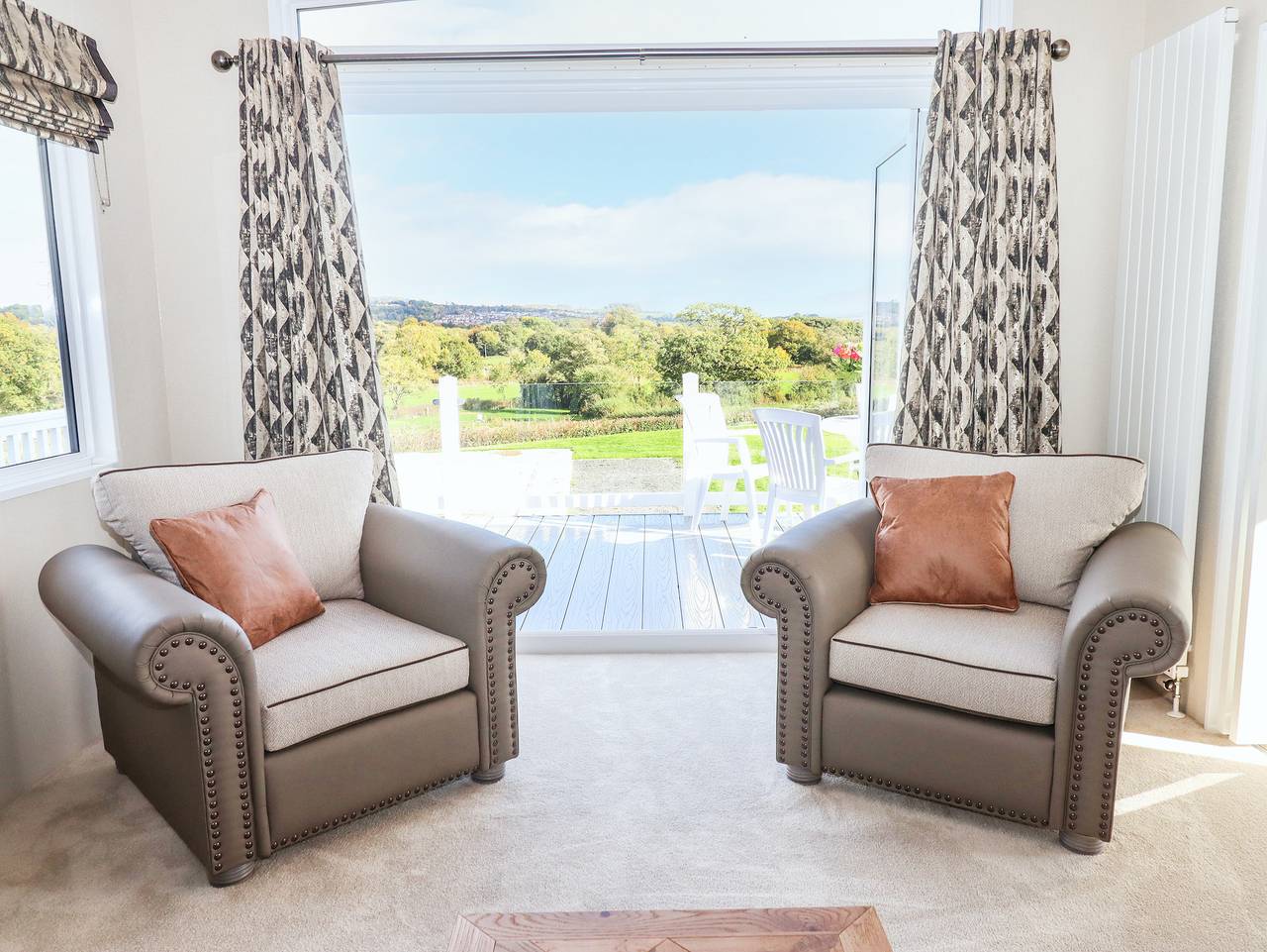 Cherry Lodge in Newton Abbot, Devon
