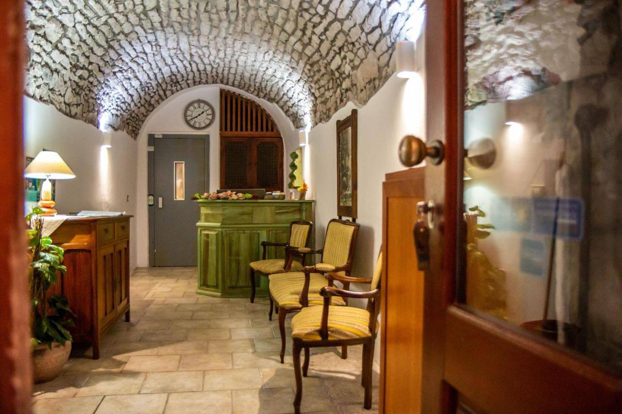 S’ammentu house in Bosa, Planargia