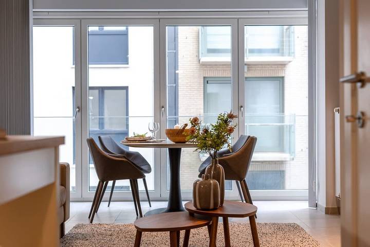 Gîte pour 4 personnes, avec Vue sur l’océan dans Duinbergen - 2