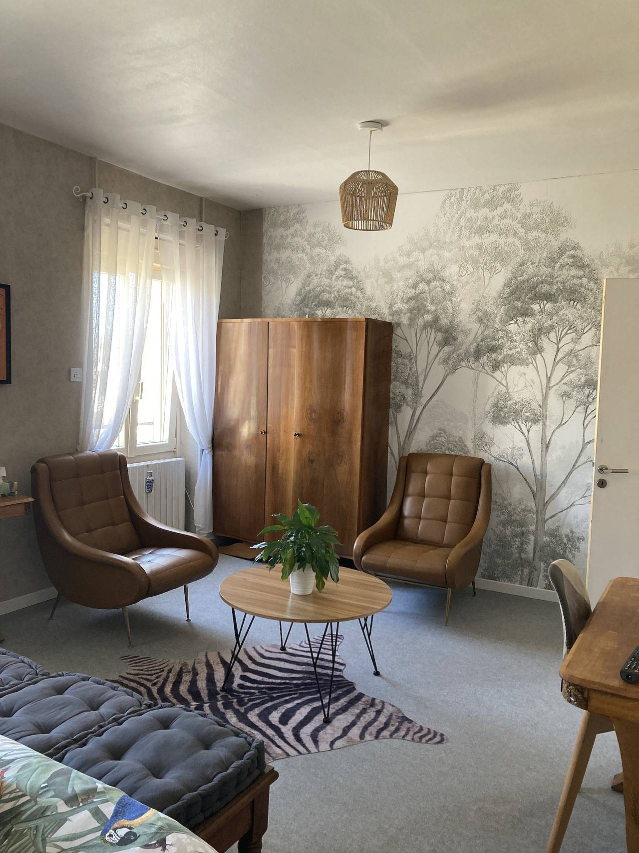Coup de cœur en Brenne - Chambres et table d’hôtes - Chambre in Martizay, Région de Le Blanc