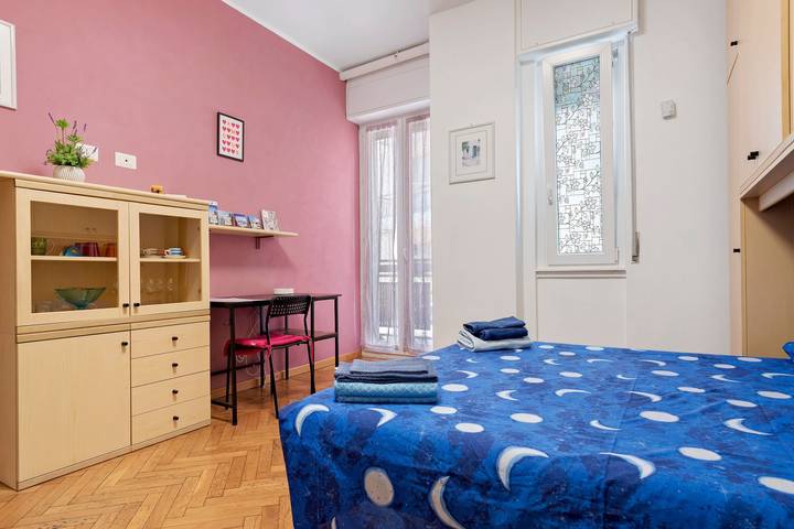 Casa vacanza per 4 persone, con balcone, con animali domestici - 1