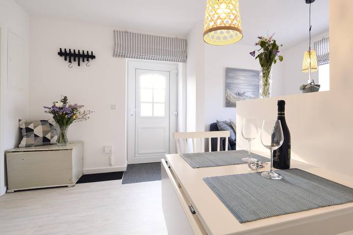 Ganze Ferienwohnung, Hygge Buden - De lütte Ünnen in Dollerup, Schleswig-Flensburg