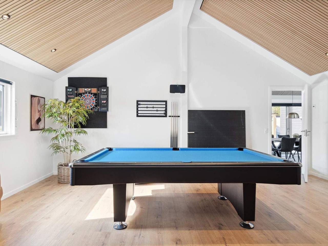 Luxurioses Wellness-Retreat in Dronningmølle, Kattegat Küste
