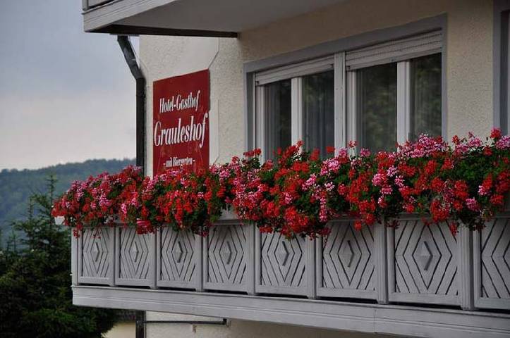 Hotel-Gasthof Grauleshof - Einzelzimmer in Aalen, Schwäbische Ostalb