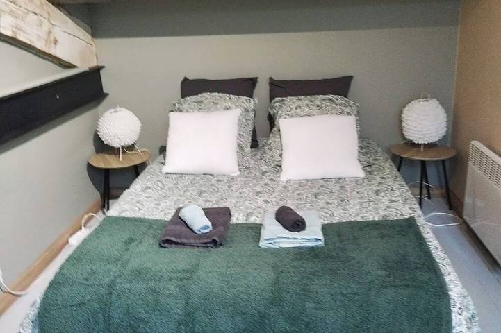 Location de vacances pour 4 personnes, avec jardin à Marsilly - 3