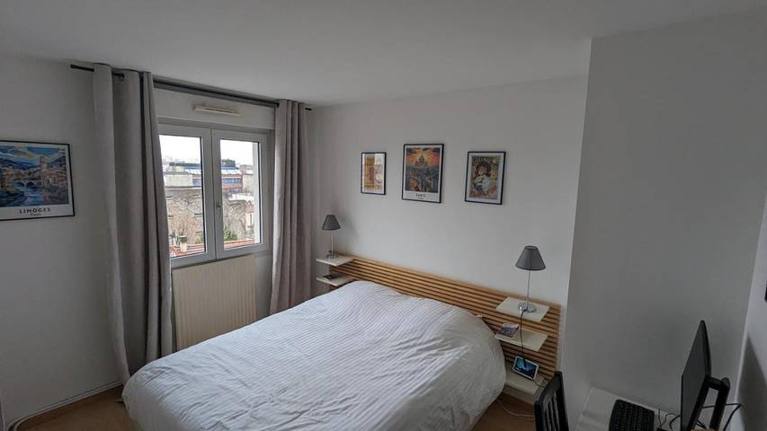 Gîte pour 4 personnes, avec vue, animaux acceptés à Le Pré-Saint-Gervais - 2