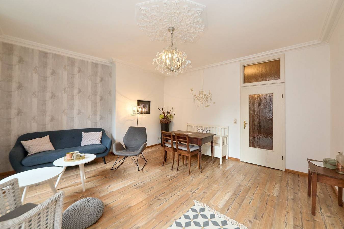 Ganze Wohnung, Geräumige Ferienwohnung in der Altstadt von Bernkastel-Kues für bis zu zwei Personen in Bernkastel-Kues, Bernkastel-Kues & Umgebung