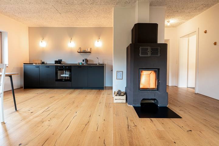 Ferienwohnung für 2 Personen, mit Balkon in Unterwössen - 4