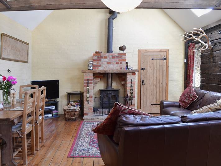 Casa rural para 6 personas con jardín in Hampshire