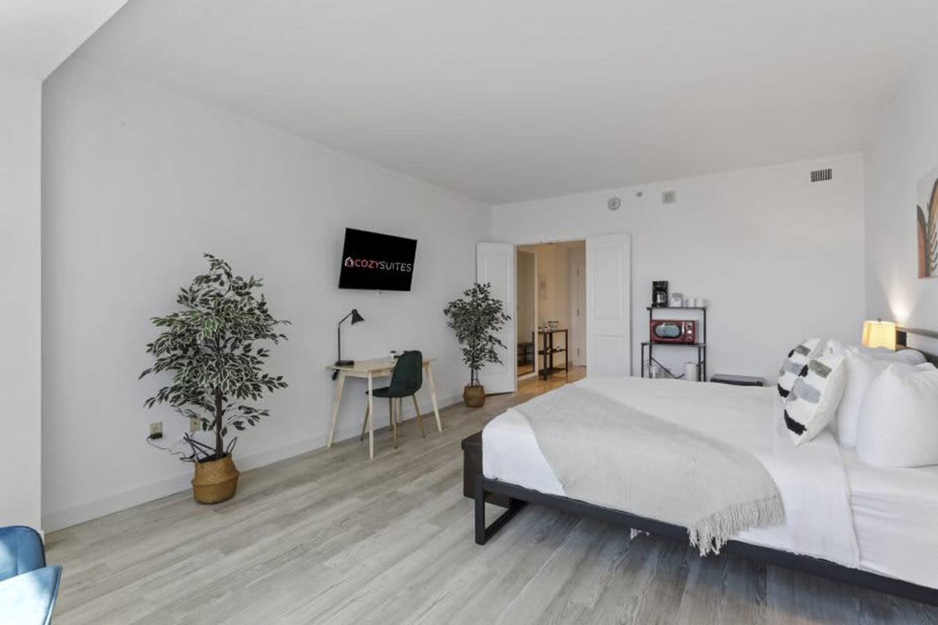 Apartamento entero, Boardwalk King Bed Retreats by Cozysuites in Atlantic City, Condado de Atlantic