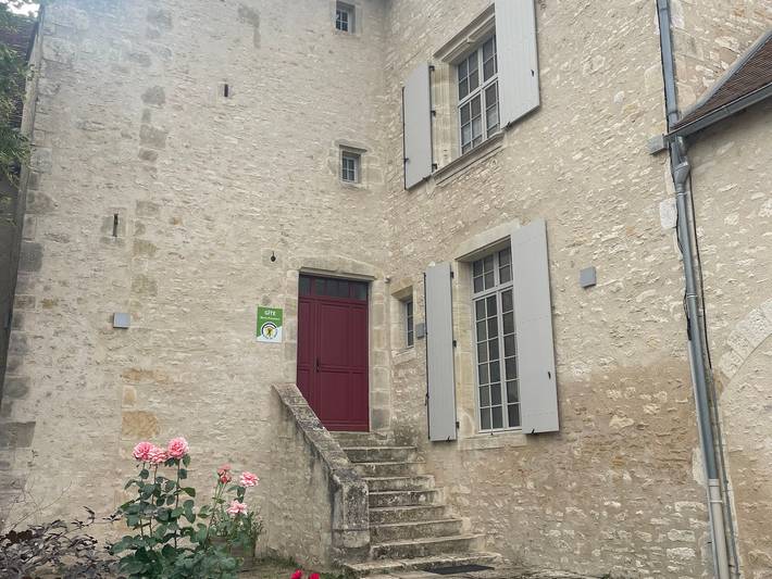 Appartement de vacances pour 6 personnes, avec terrasse dans le Cher - 2