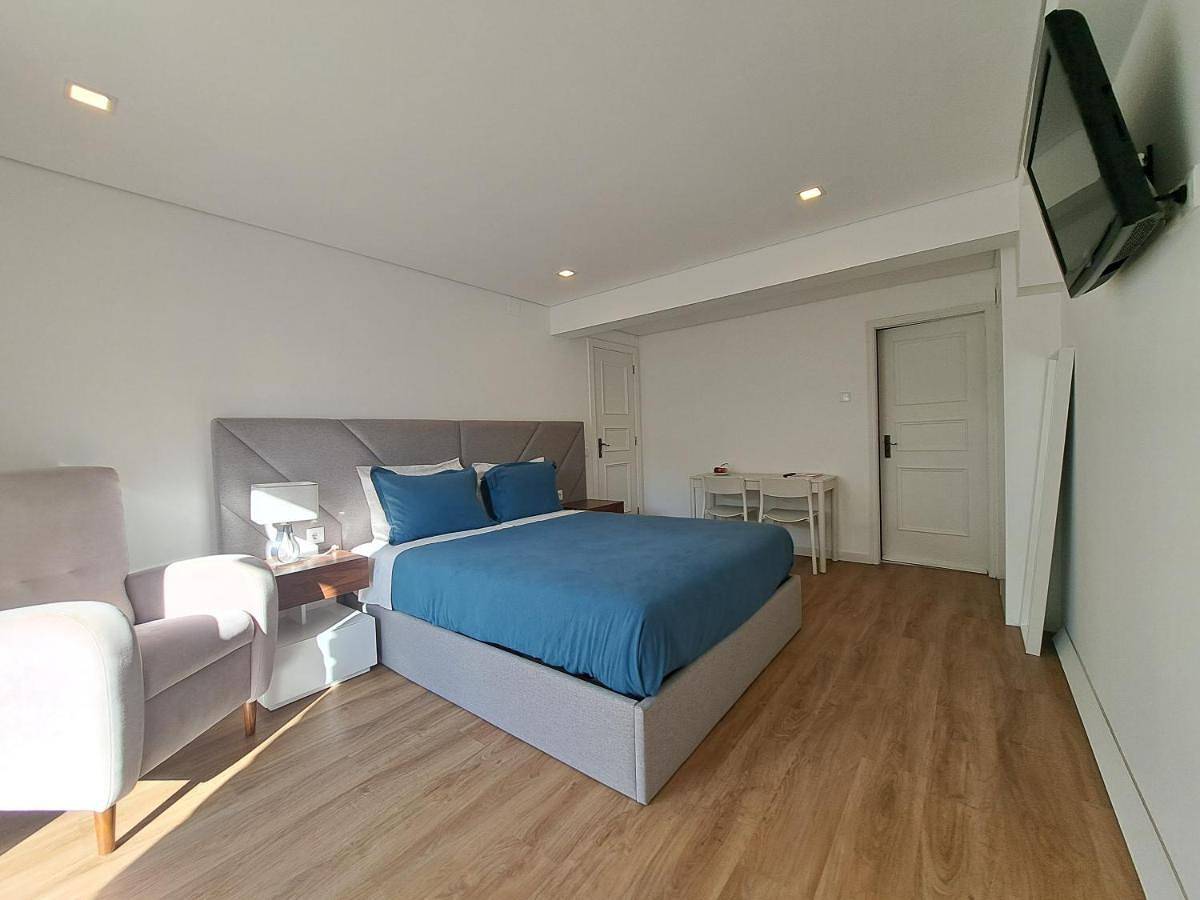 Apartamento de férias inteiro, King Room with Garden View in Moledo, Distrito de Viana do Castelo