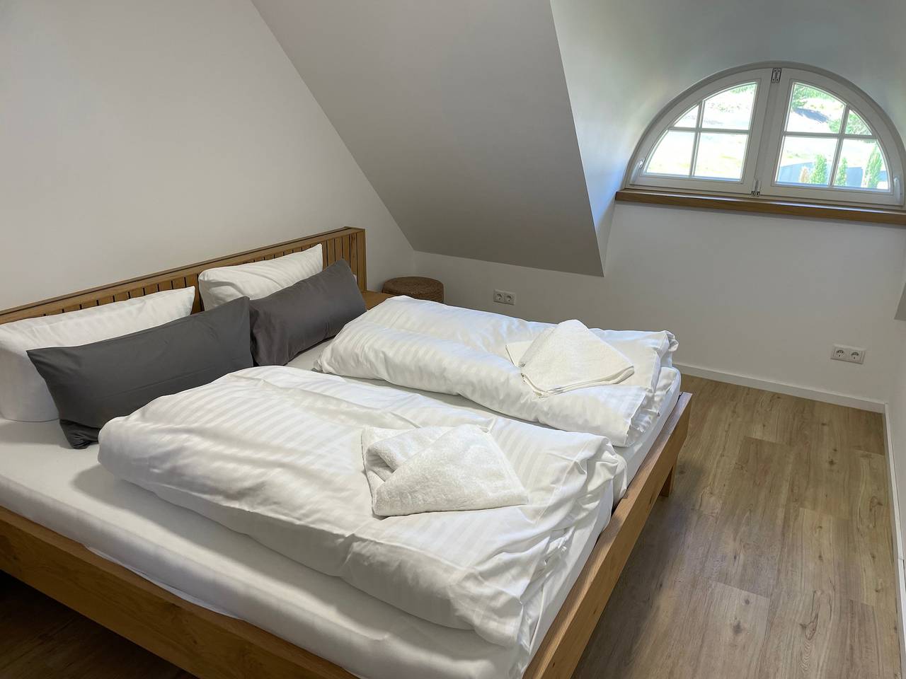 Ganze Ferienwohnung, Haus Uhlenhorst We 2 in Lohme, Nationalpark Jasmund