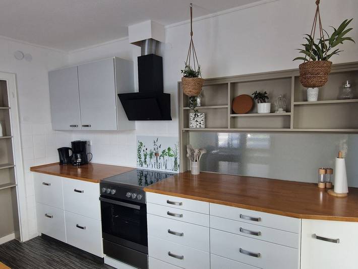 Ferienwohnung für 5 Personen, mit Terrasse im Weserbergland - 3