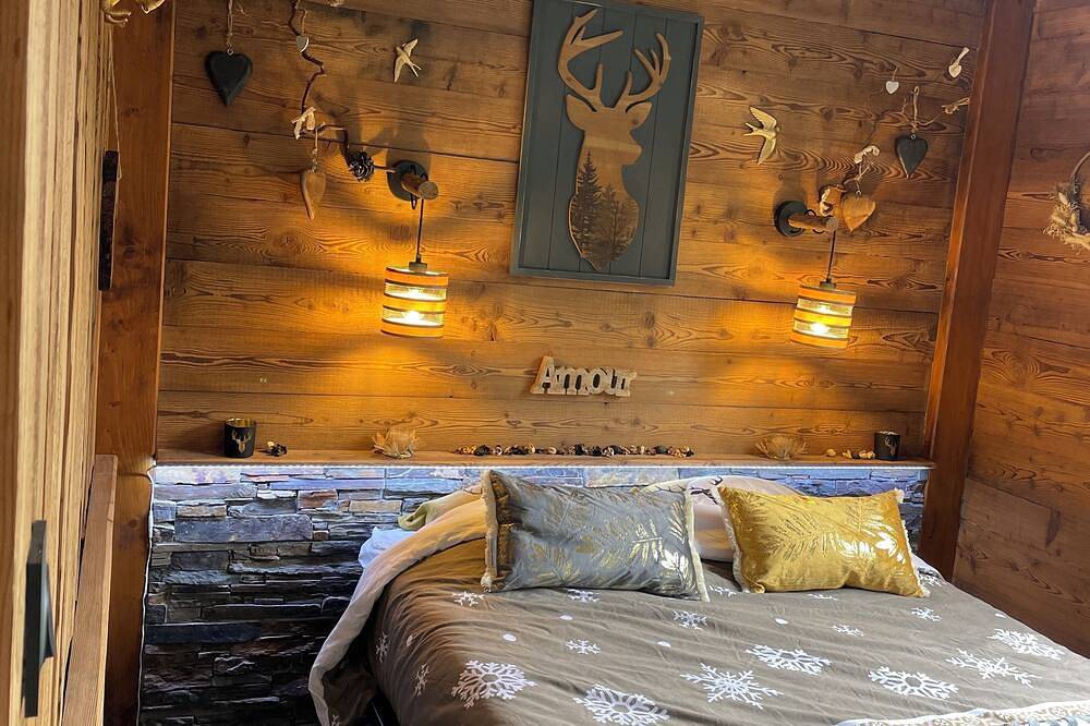 Entire apartment, Seasonal rental apartment for up to 4 people in Bussang, Parc naturel régional des Ballons des Vosges