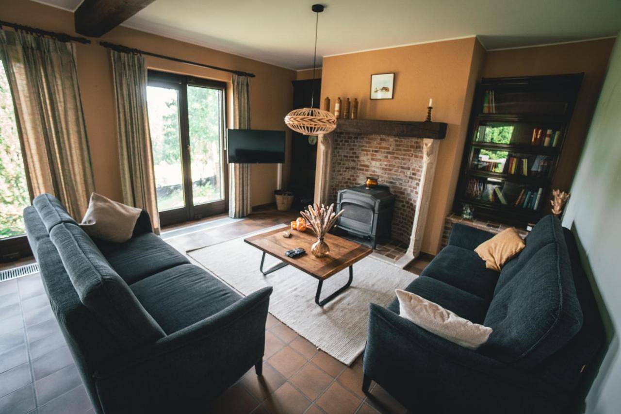 Vakantiewoning Barrage27 in Nadrin, Houffalize