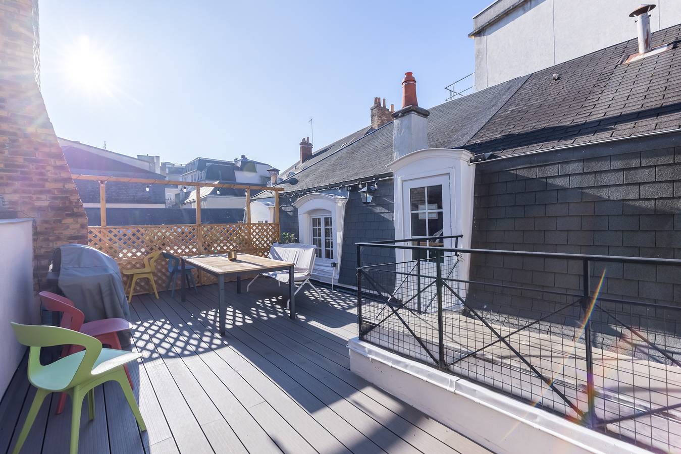 Villa Barillerie 1870 - Centre - 24 personnes in Le Mans, Sarthe