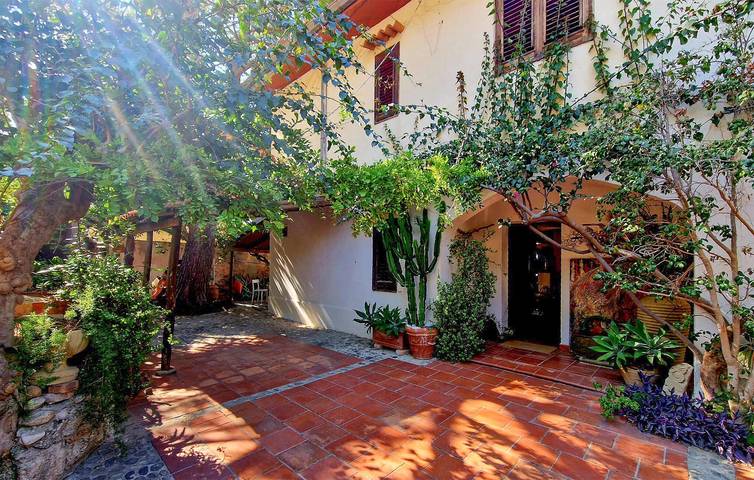 Ferienhaus für 8 Personen, mit Terrasse in Kalabrien - 3