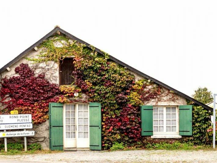 Gîte pour 5 personnes, avec Jardin à La Grigonnais