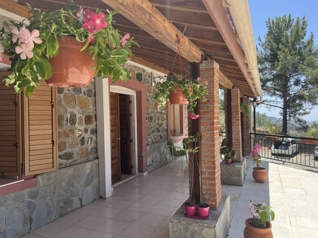 Villa voor 8 personen met balkon/terras in Zuid Cyprus