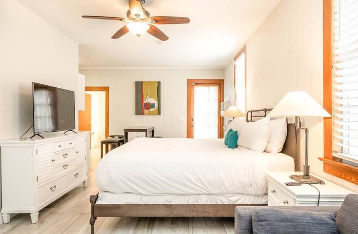 Gîte pour 4 personnes, avec balcon, adapté aux familles à Key West - 4