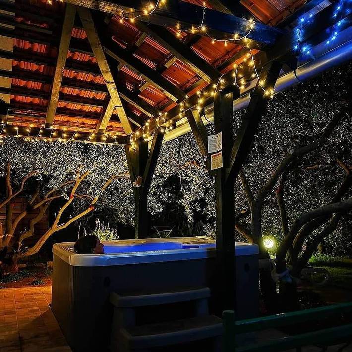 Ferienhaus für 5 Personen, mit Whirlpool und Terrasse sowie Garten, mit Haustier in Kroatien - 4