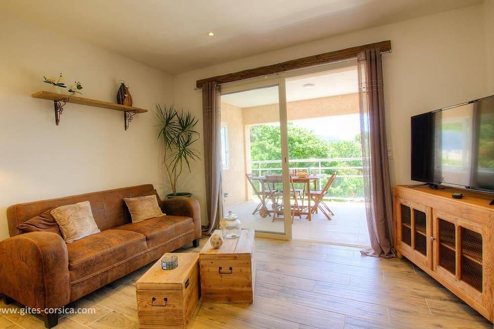 Entire apartment, Apartment 5 km from the beach in Sollacaro, Arrondissement de Sartène