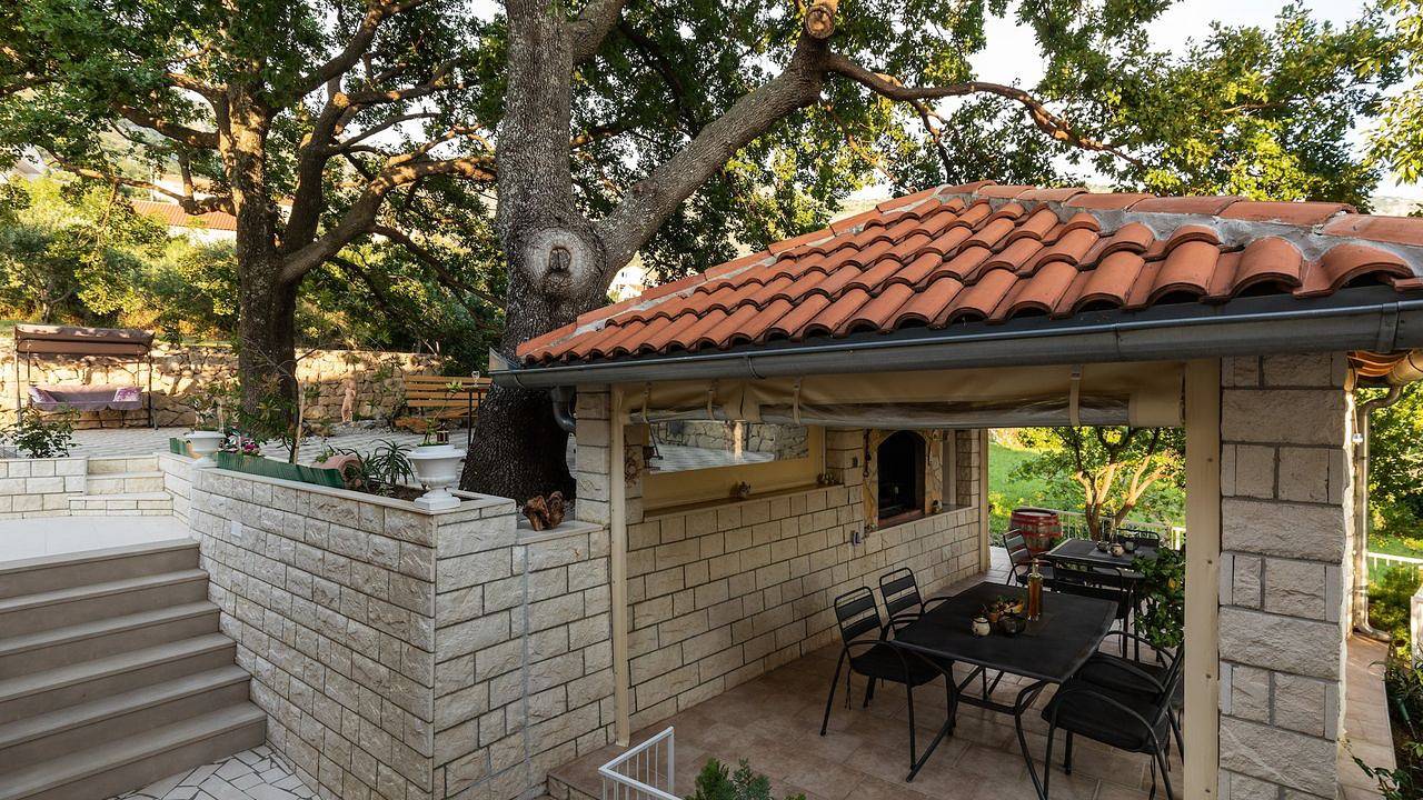 Ganze Ferienwohnung, Ferienwohnung für 3 Personen (35 m²) in Mlini in Plat, Dubrovnik-Neretva