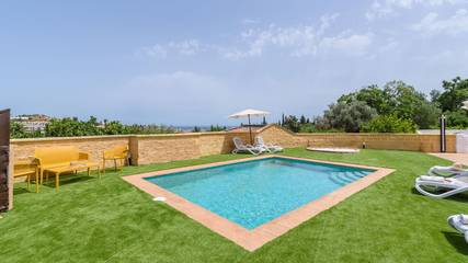 view of accommodation