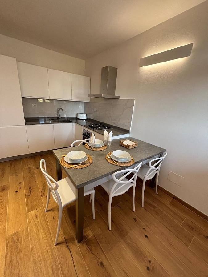 Gîte pour 2 personnes, avec Balcon et Terrasse ainsi que Jardin et Vue dans Scarperia - 2