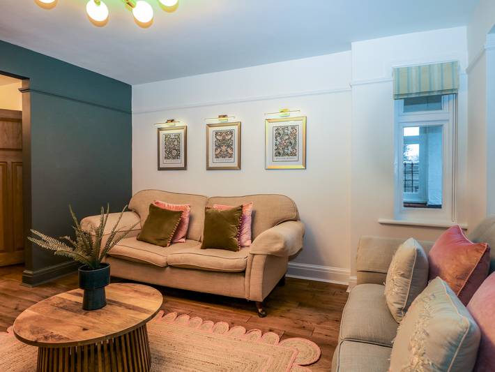 Cottage für 9 Personen mit Garten in Worthing, West Sussex