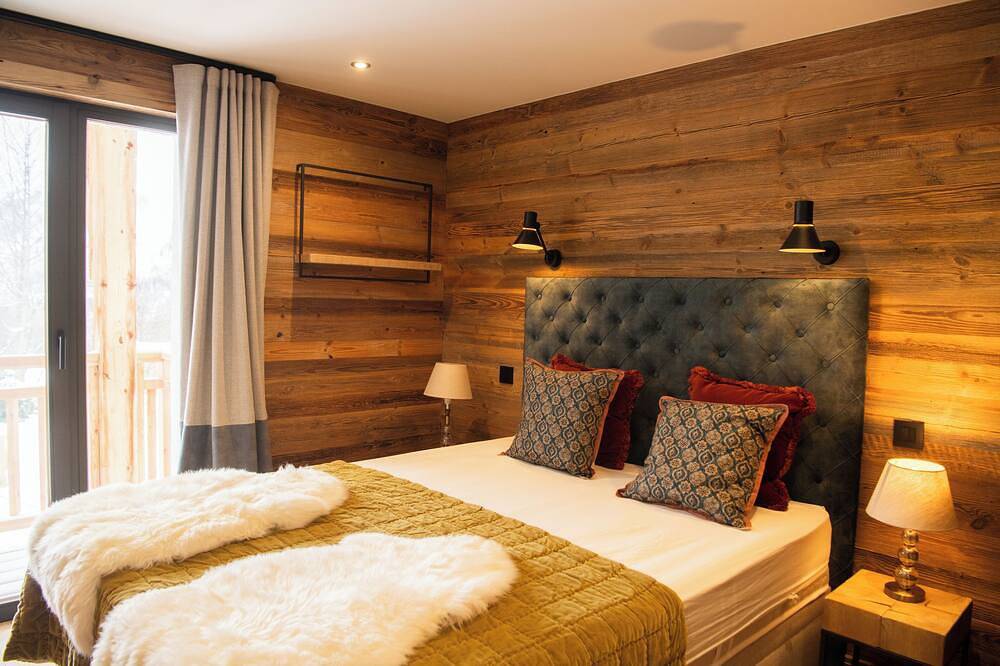 Spacious Alpine Haven | Edge of Beginner Slopes | Flexible Duration | up to 16pp in Chamonix, Mont-Blanc-Massiv