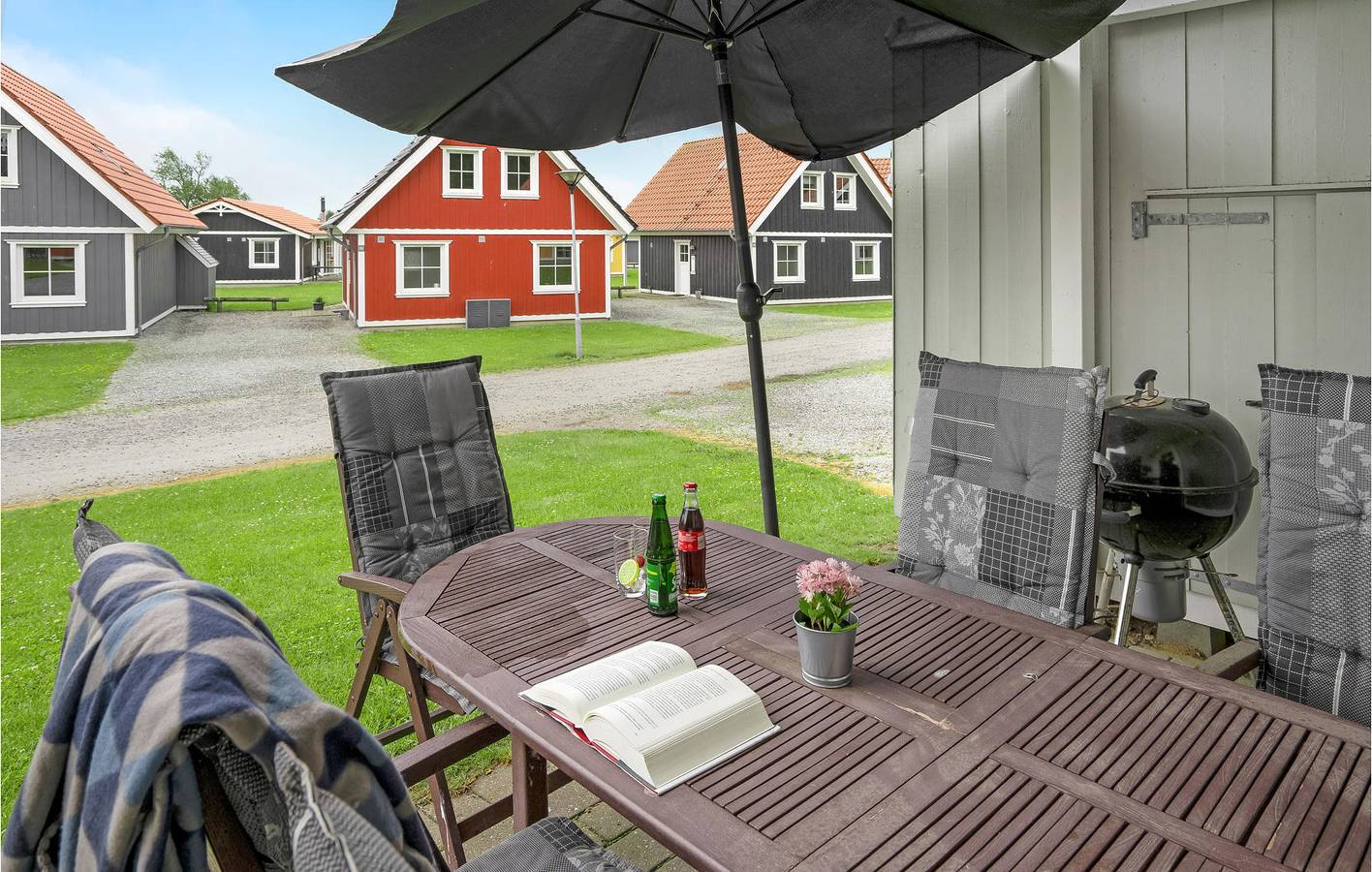 Ferienhaus für 8 Personen mit Garten in Gråsten, Flensburger Förde (Dänemark)