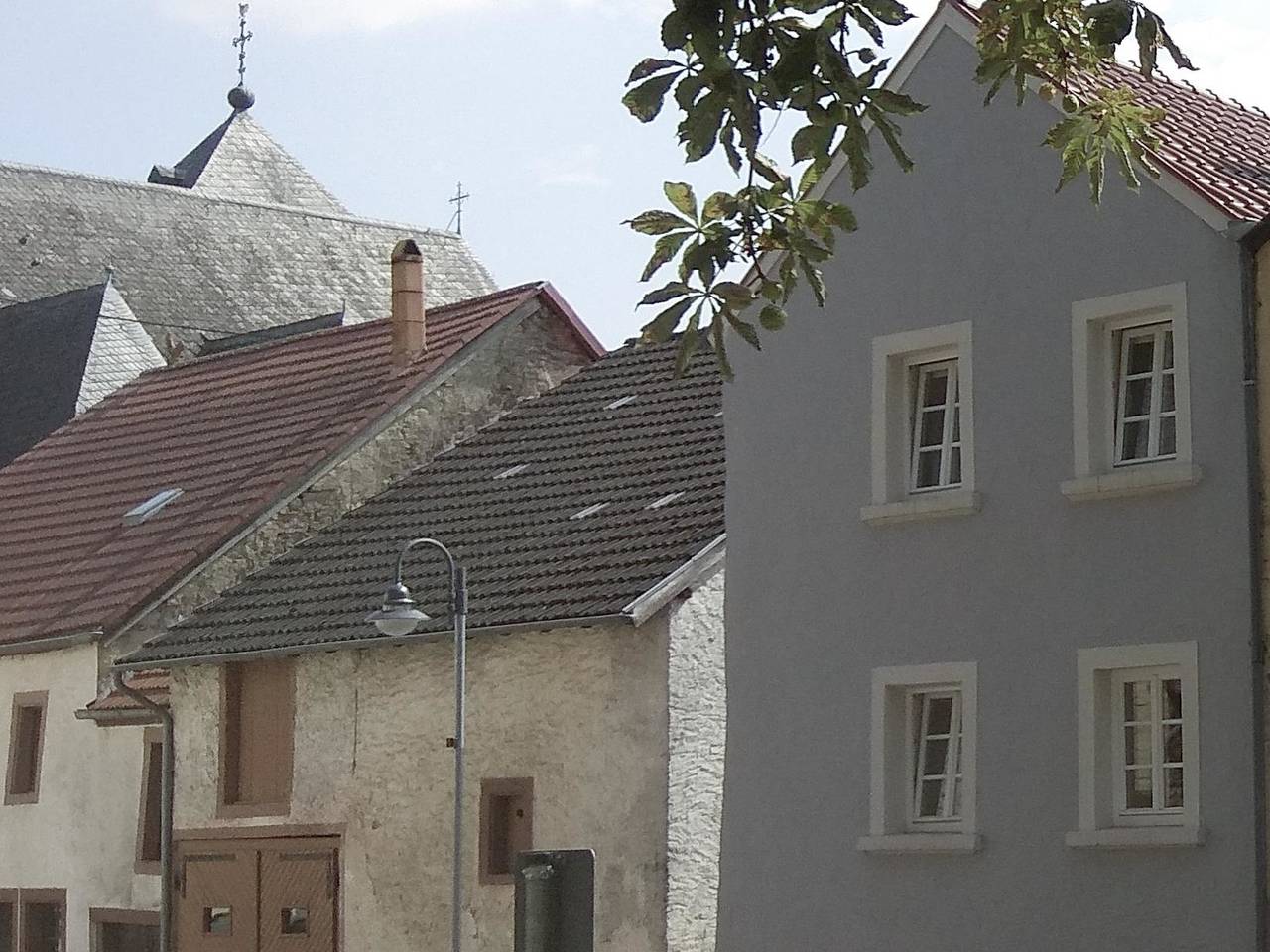 Ganze Ferienwohnung, Living-in-History in Dudeldorf, Eifelkreis Bitburg-Prüm