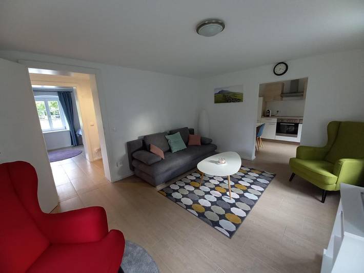 Apartament wakacyjny dla 4 osób, z widok w Salzburg