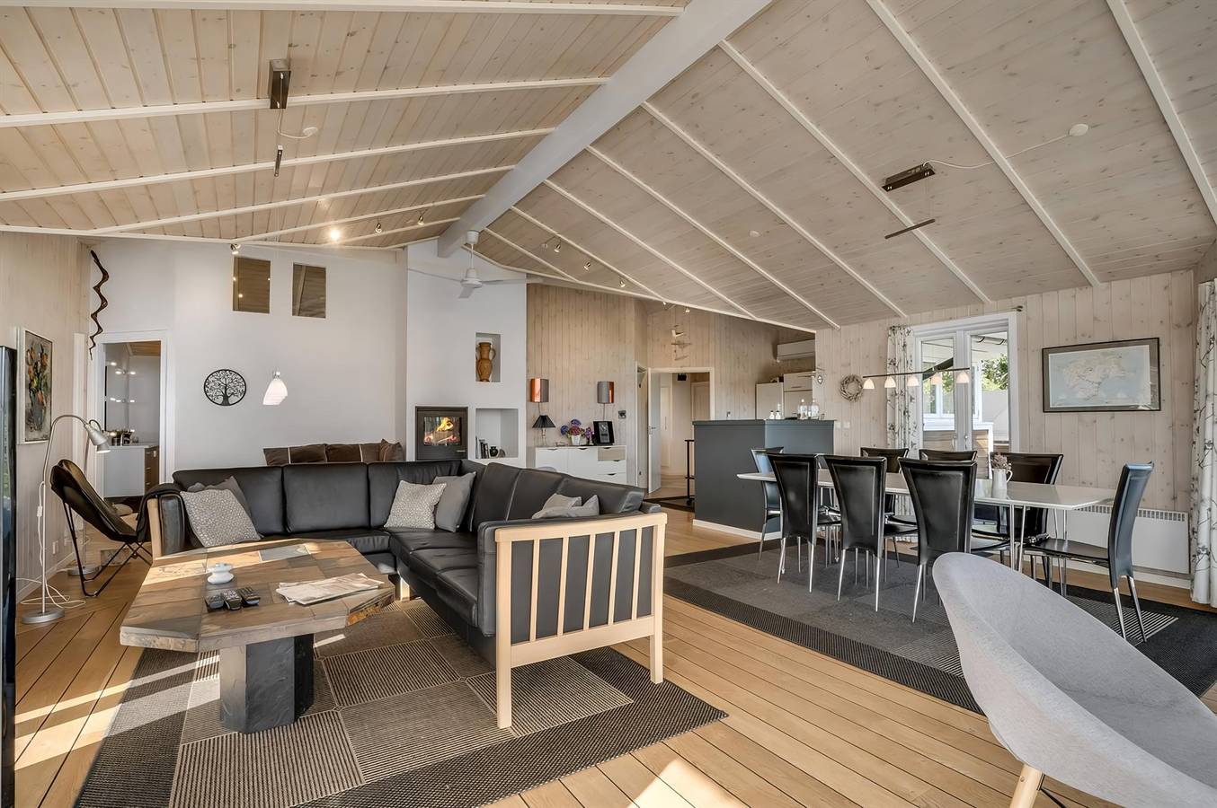 Beautiful home in Fur w/ Wifi and 3 Bedrooms in Fur, Limfjord in Westjütland