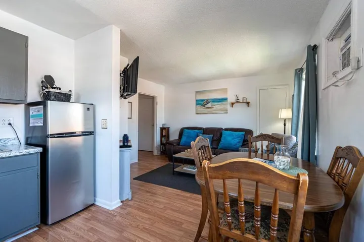 Ferienwohnung für 4 Personen, mit Balkon - 1