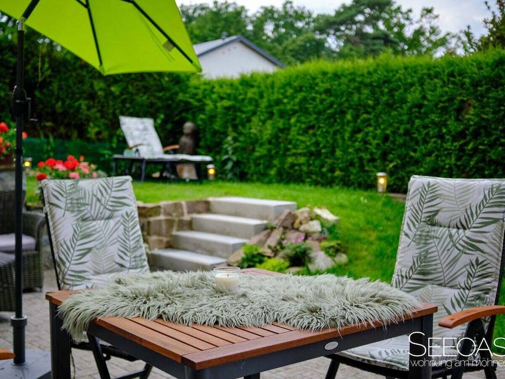 Ganze Wohnung, Ferienwohnung mit 1 Schlafzimmer in Körbecke, Möhnesee